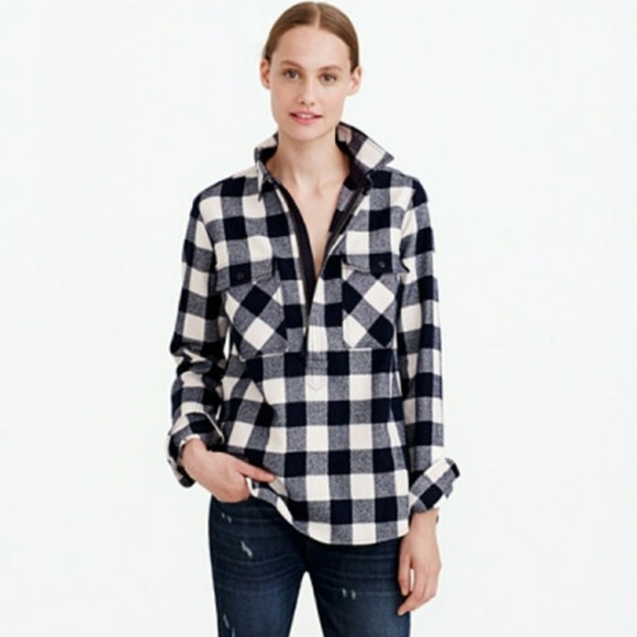 J. Crew Factory | Tops | Rare J Crew 